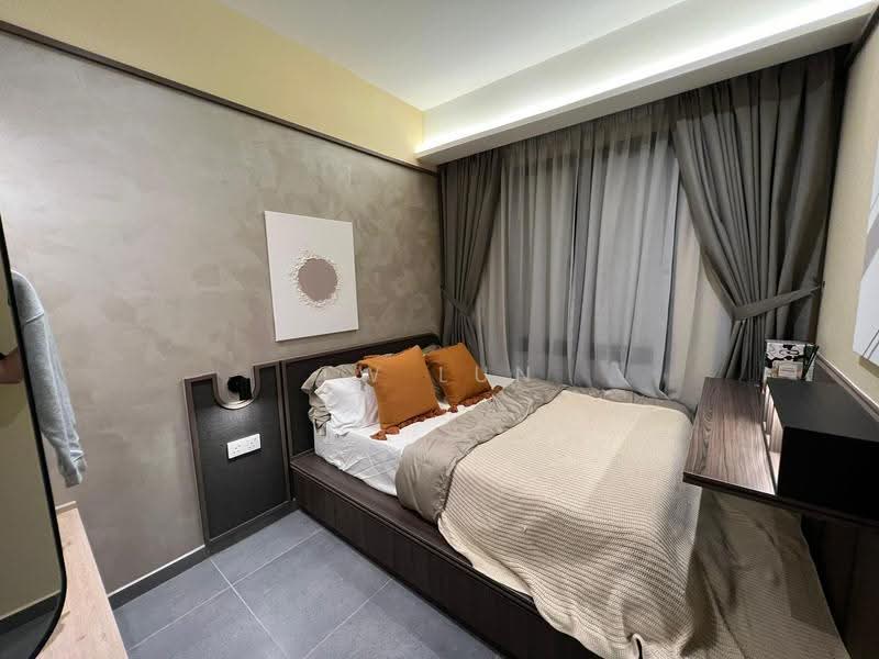 Kediaman Servis untuk Dijual di RedEarth @ Genting Xintiandi - Tw Lun - Bedroom - PropertyGuru.com.my