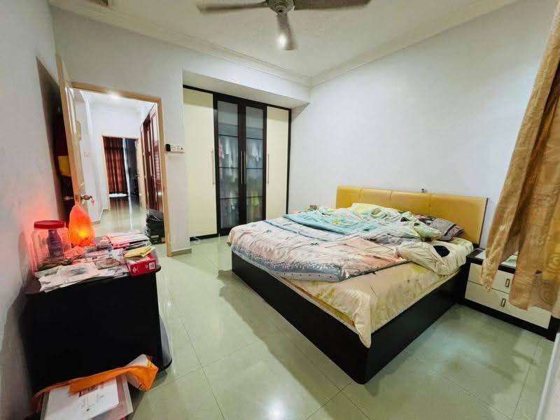 Rumah Teres 2-Tingkat untuk Dijual di Taman Impian Emas (Skudai) - Susi Tjhang - Bedroom - PropertyGuru.com.my