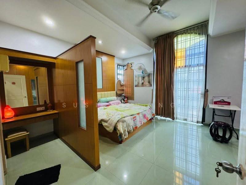 Rumah Teres 2-Tingkat untuk Dijual di Taman Impian Emas (Skudai) - Susi Tjhang - Bedroom - PropertyGuru.com.my