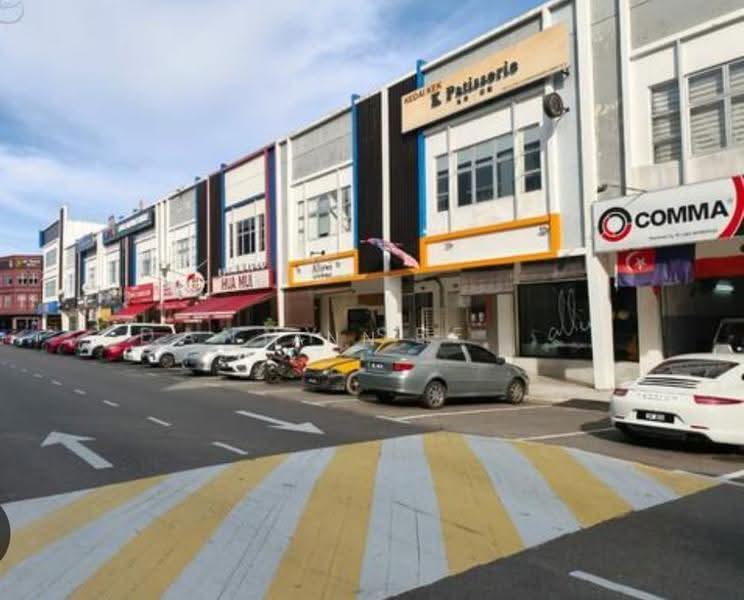 Shop for Sale in Kulai (Johor) - Ann . - Exterior - PropertyGuru.com.my