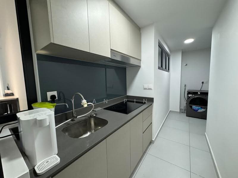 Service Residence for Rent at Sinaran @ Utropolis - Yuan Ping - Kitchen - PropertyGuru.com.my