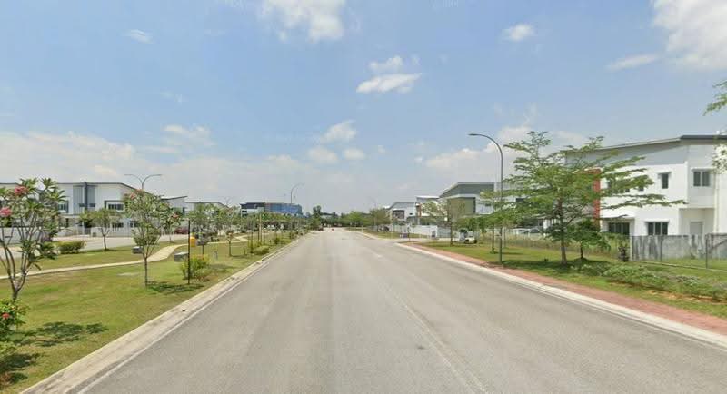 Rumah Berkembar untuk Dijual di Taman Sungai Kapar Indah (Kapar) - Michael Wong - Exterior - PropertyGuru.com.my