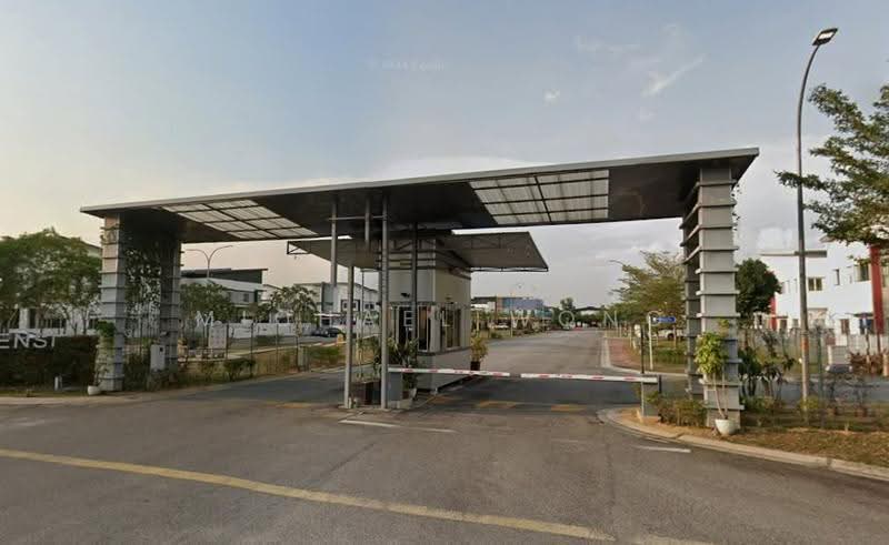 Rumah Berkembar untuk Dijual di Taman Sungai Kapar Indah (Kapar) - Michael Wong - Exterior - PropertyGuru.com.my
