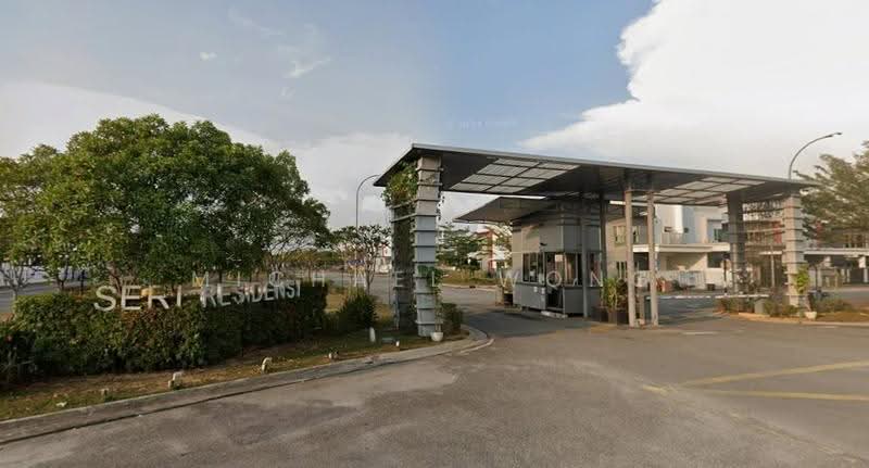 Rumah Berkembar untuk Dijual di Taman Sungai Kapar Indah (Kapar) - Michael Wong - Exterior - PropertyGuru.com.my