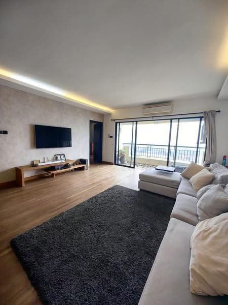 Condominium for Rent at Prima Midah Heights - Daniel Ng - Living Room - PropertyGuru.com.my