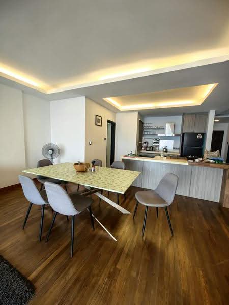 Condominium for Rent at Prima Midah Heights - Daniel Ng - Dining Room - PropertyGuru.com.my