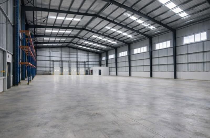 Factory for Sale in Taman Perindustrian Plentong (Masai) - Benson NEC - Interior - PropertyGuru.com.my