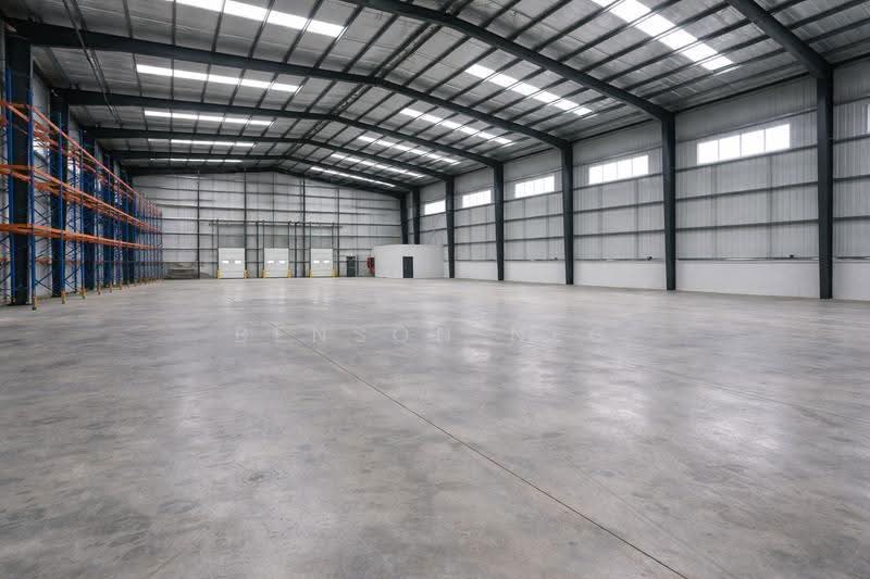 Factory for Sale in Taman Perindustrian Plentong (Masai) - Benson NEC - Interior - PropertyGuru.com.my