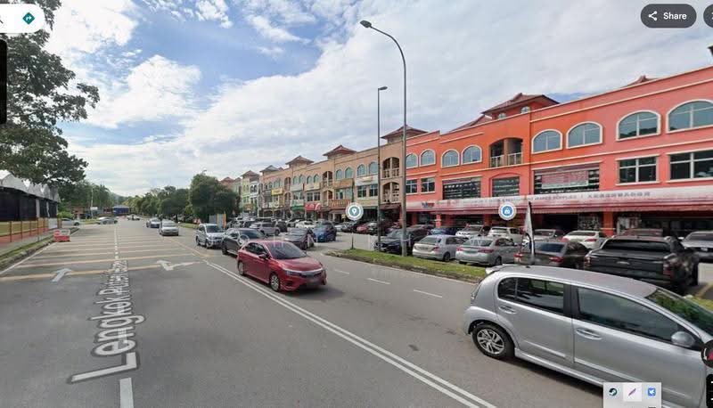 Kedai untuk Disewa di Bandar Puteri Puchong (Puchong) - John Khaw - Exterior - PropertyGuru.com.my