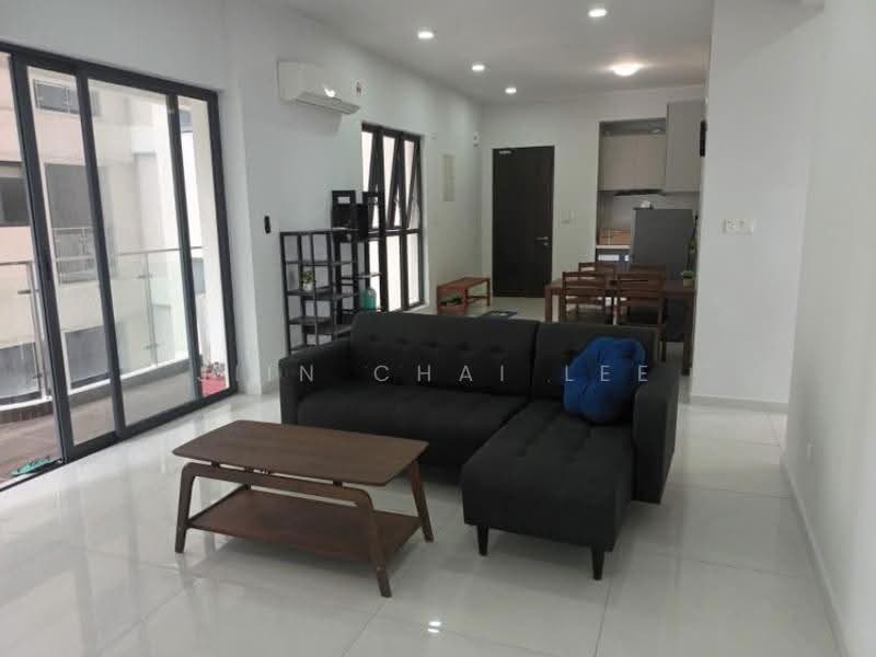 Kondominium untuk Dijual di Bay Laurel @ Country Garden Danga Bay - Jiin Chai Lee - Living Room - PropertyGuru.com.my
