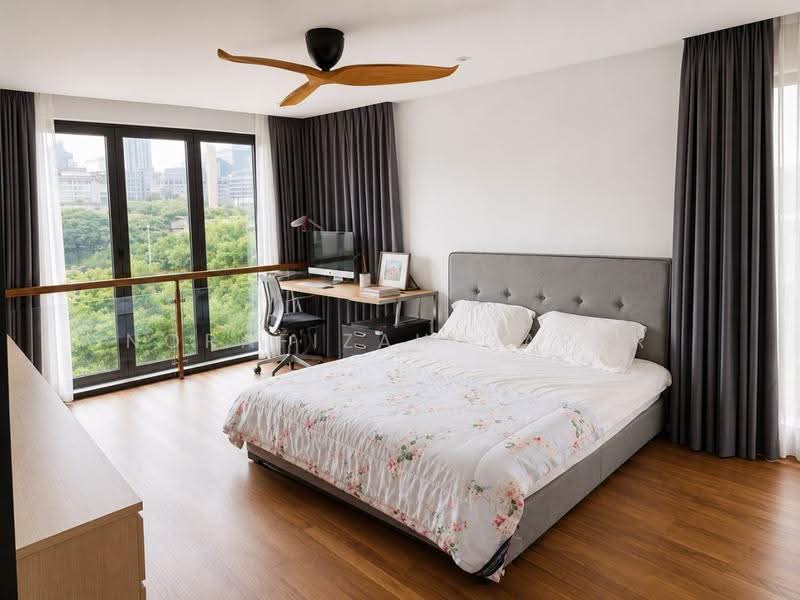 Rumah Berkembar untuk Disewa di Putrajaya (Putrajaya) - NoraFizah Gapar - Bedroom - PropertyGuru.com.my