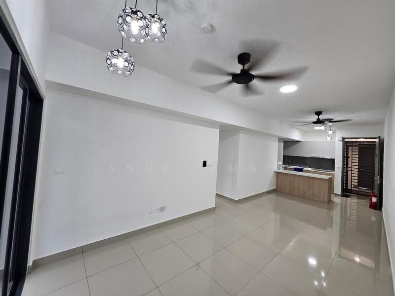 Service Residence for Rent at M Arisa - Isnur Ismail - Living Room - PropertyGuru.com.my