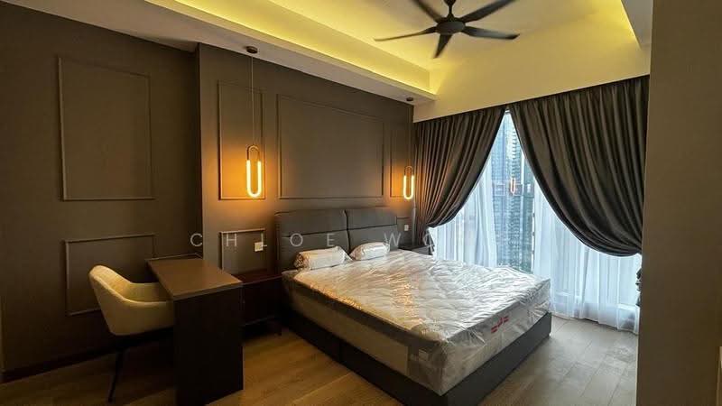 Service Residence for Rent at Core Residence @ TRX - Chloe Wong - PropertyGuru.com.my