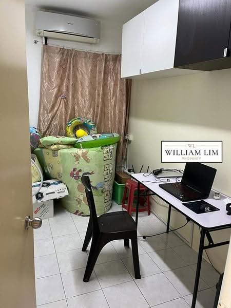 Pangsapuri untuk Dijual di Relau Vista Apartment - William Lim - Study - PropertyGuru.com.my