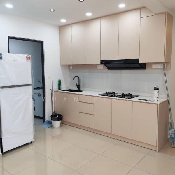 Condominium for Rent at Ideal Venice Residency - Yuan Ping - Kitchen - PropertyGuru.com.my