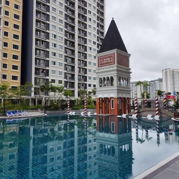 Condominium for Rent at Ideal Venice Residency - Yuan Ping - PropertyGuru.com.my