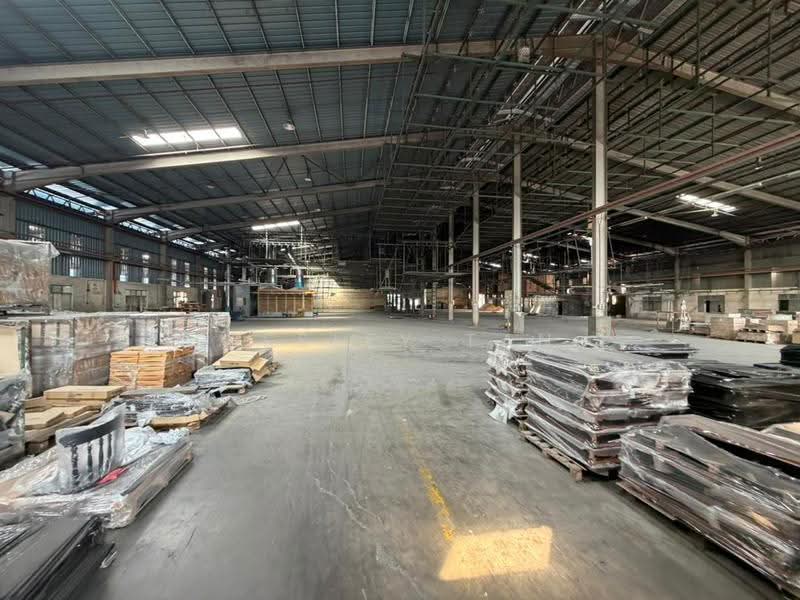 Warehouse for Rent in Kawasan Perindustrian Bukit Rambai (Bukit Rambai) - Wesley Tan - Interior - PropertyGuru.com.my