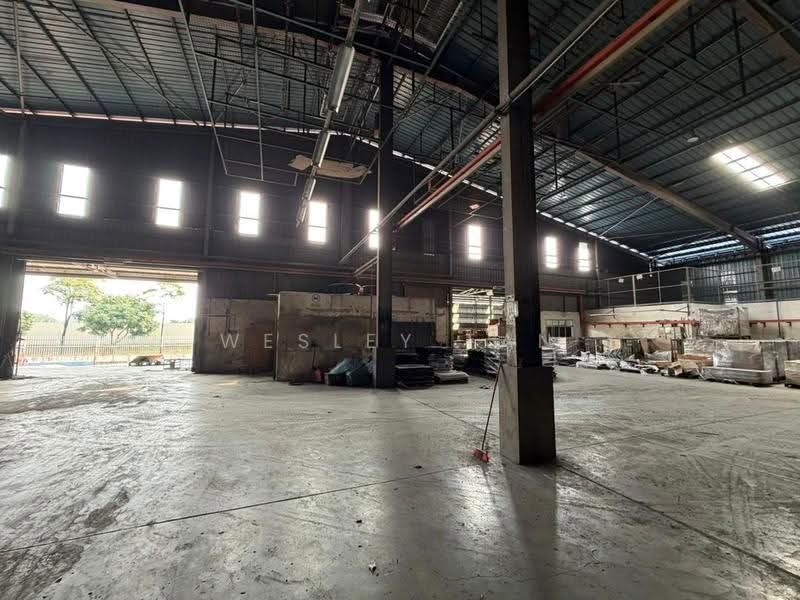 Warehouse for Rent in Kawasan Perindustrian Bukit Rambai (Bukit Rambai) - Wesley Tan - Interior - PropertyGuru.com.my