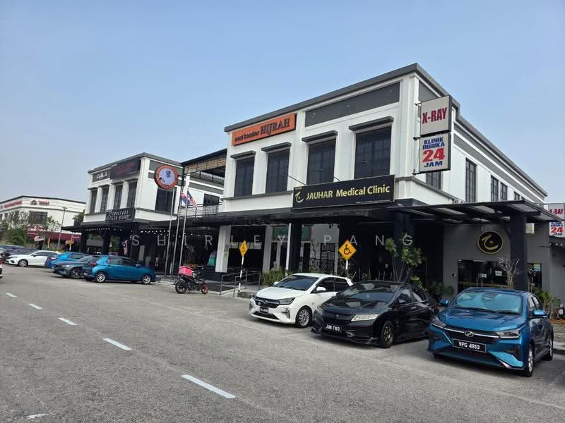 Shop / Office untuk Dijual di Taman Kota Puteri (Masai) - Shirley Pang - Exterior - PropertyGuru.com.my