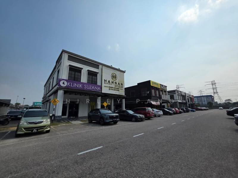 Shop / Office untuk Dijual di Taman Kota Puteri (Masai) - Shirley Pang - Exterior - PropertyGuru.com.my