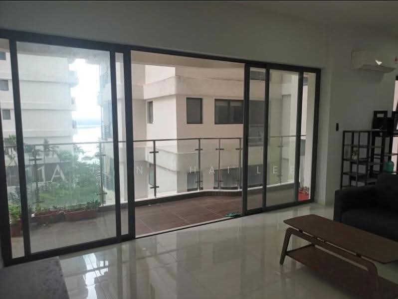 Kondominium untuk Dijual di Lovell @ Country Garden Danga Bay - Jiin Chai Lee - Balcony - PropertyGuru.com.my