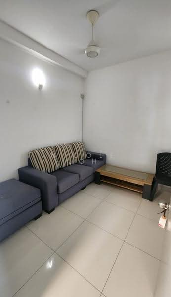 Condominium for Sale at Midfields 2 - Nicole Loh - Living Room - PropertyGuru.com.my