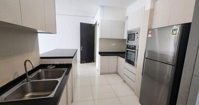 Condominium for Sale at Midfields 2 - Nicole Loh - Kitchen - PropertyGuru.com.my