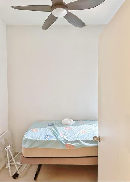 Kondominium untuk Disewa di Sky Awani Residensi 4 - Shi Xin Kim - Bedroom - PropertyGuru.com.my