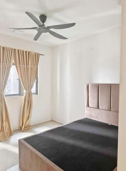 Kondominium untuk Disewa di Sky Awani Residensi 4 - Shi Xin Kim - Bedroom - PropertyGuru.com.my