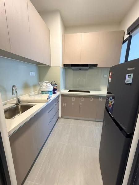 Kediaman Servis untuk Disewa di Baron Residence @ Lake City - Kian Boon Chee - Kitchen - PropertyGuru.com.my