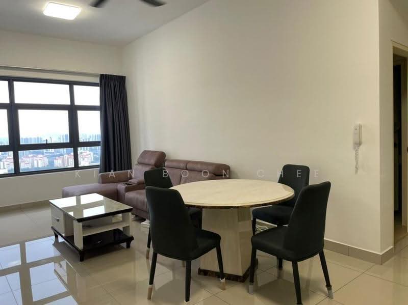 Condominium for Rent at Lakeville Residence - Kian Boon Chee - Living Room - PropertyGuru.com.my