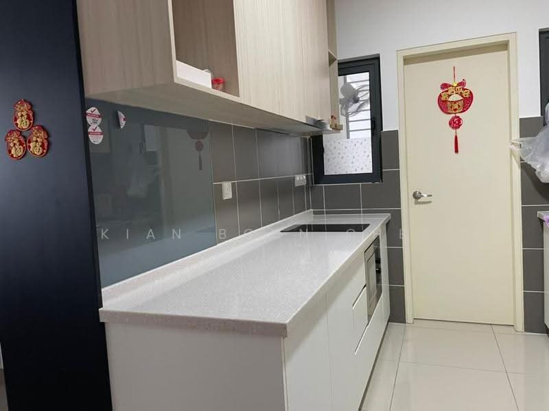 Condominium for Rent at Lakeville Residence - Kian Boon Chee - Kitchen - PropertyGuru.com.my