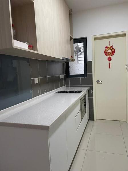 Condominium for Rent at Lakeville Residence - Kian Boon Chee - Kitchen - PropertyGuru.com.my