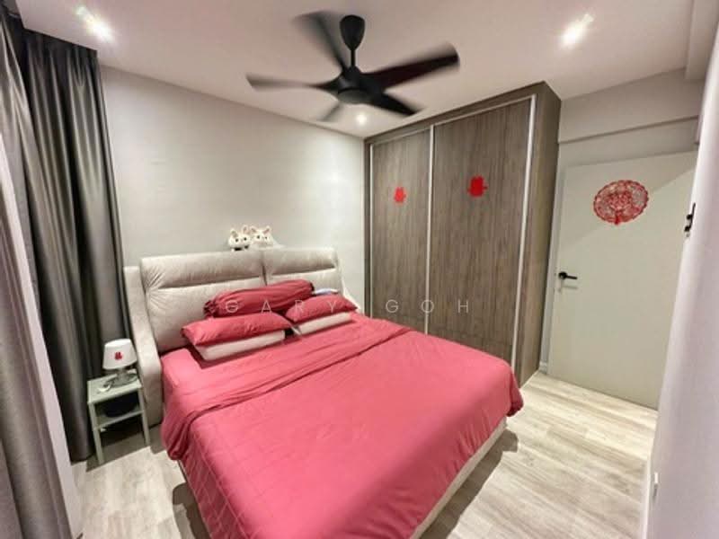 Kediaman Servis untuk Dijual di The Stone - Gary Goh - Bedroom - PropertyGuru.com.my