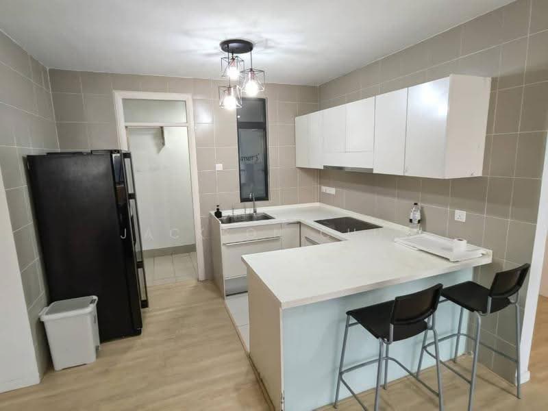 Kediaman Servis untuk Disewa di Icon Residenz @ Icon City - Jackson Chua - Kitchen - PropertyGuru.com.my