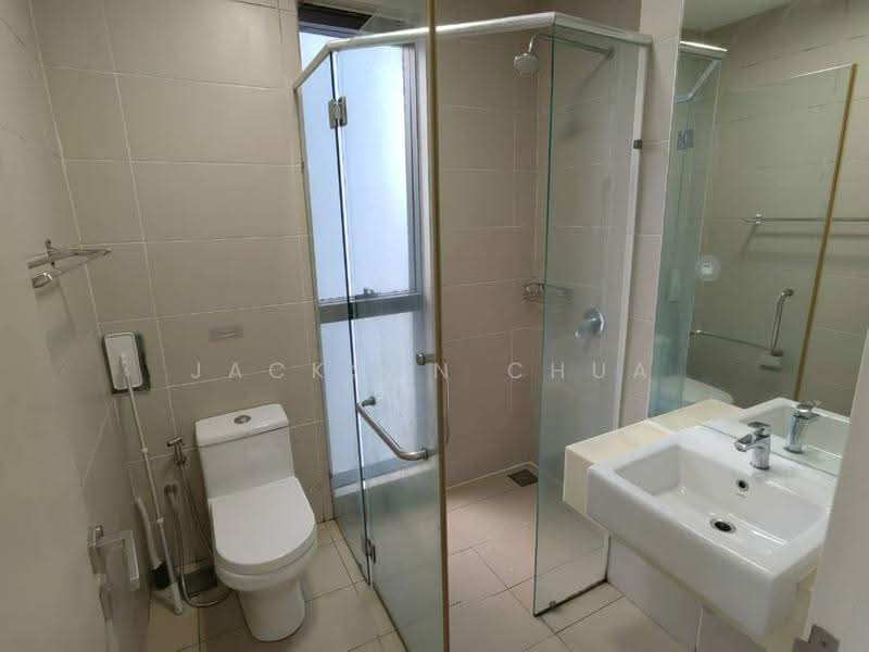 Kediaman Servis untuk Disewa di Icon Residenz @ Icon City - Jackson Chua - Bathroom - PropertyGuru.com.my