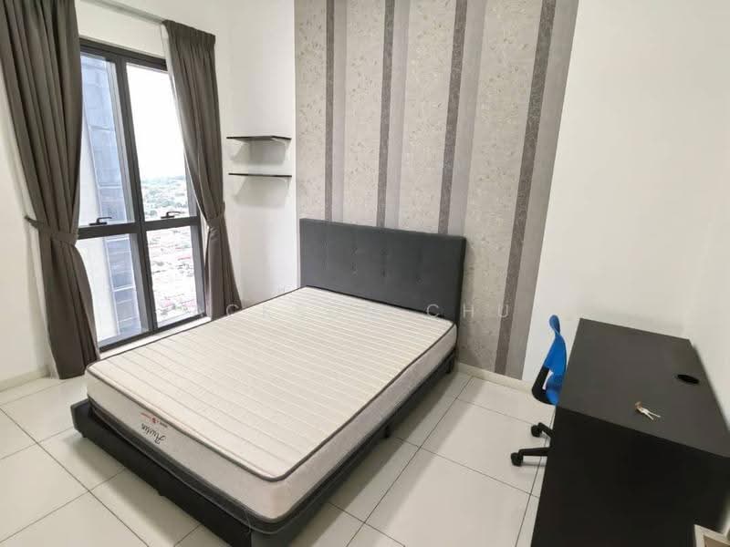 Kediaman Servis untuk Disewa di Icon Residenz @ Icon City - Jackson Chua - Bedroom - PropertyGuru.com.my
