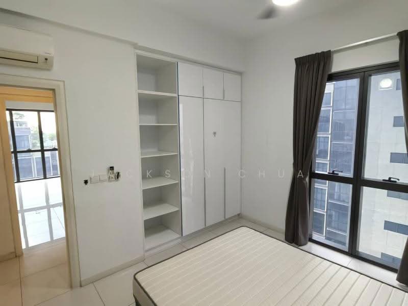 Kediaman Servis untuk Disewa di Icon Residenz @ Icon City - Jackson Chua - Bedroom - PropertyGuru.com.my