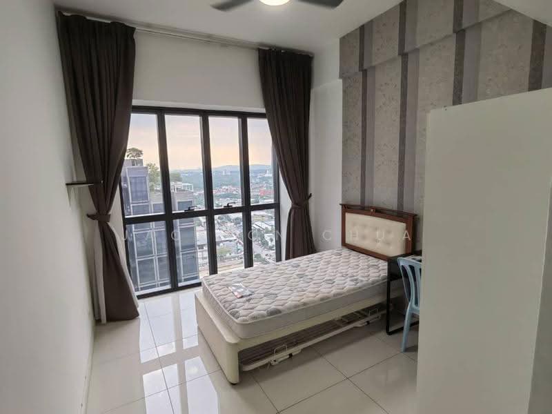 Kediaman Servis untuk Disewa di Icon Residenz @ Icon City - Jackson Chua - Bedroom - PropertyGuru.com.my