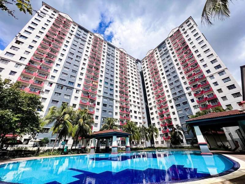 Apartment for Sale at Vista Pinggiran Apartment - WL Wan - Exterior - PropertyGuru.com.my