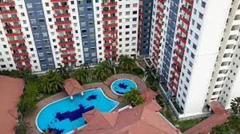 Apartment for Sale at Vista Pinggiran Apartment - WL Wan - Exterior - PropertyGuru.com.my