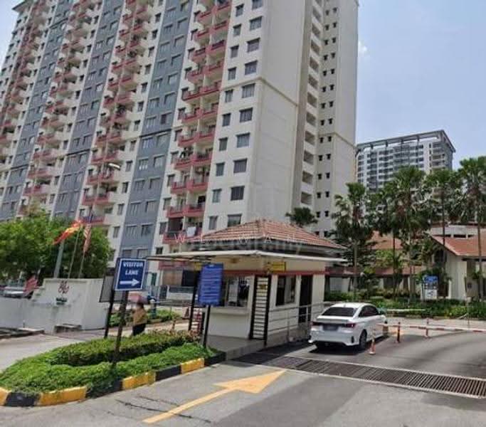 Apartment for Sale at Vista Pinggiran Apartment - WL Wan - Exterior - PropertyGuru.com.my