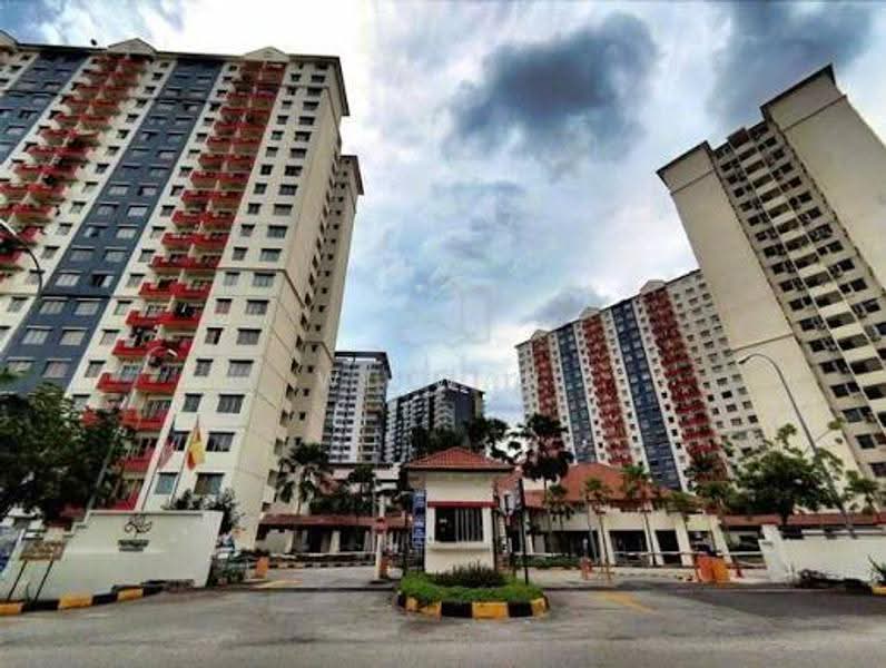 Apartment for Sale at Vista Pinggiran Apartment - WL Wan - Exterior - PropertyGuru.com.my