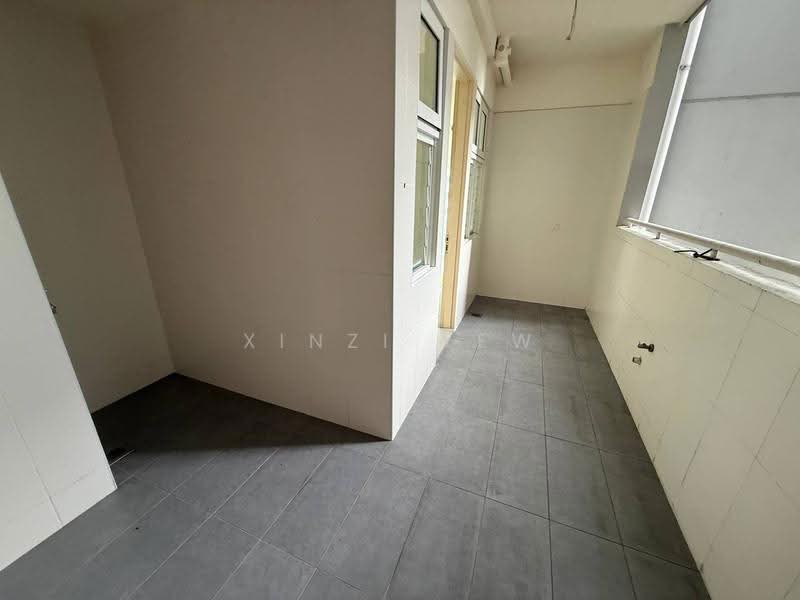 Condominium for Sale at 28 Dutamas - Xinzi Yew - Balcony - PropertyGuru.com.my