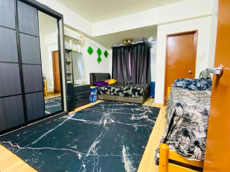 Condominium for Sale at Idaman Puteri - Maccen Cheong - Bedroom - PropertyGuru.com.my