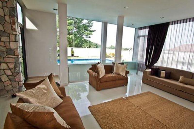 Bungalow House for Sale in Taman Hillview (Ulu Kelang) - William Wong - Living Room - PropertyGuru.com.my