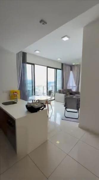 Kediaman Servis untuk Dijual di Nadi Bangsar - Francis Lim - Living Room - PropertyGuru.com.my