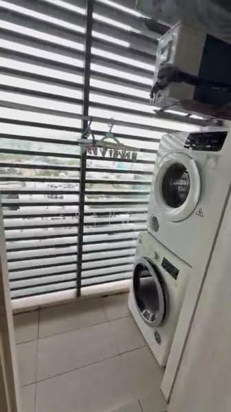 Kediaman Servis untuk Dijual di Nadi Bangsar - Francis Lim - Balcony - PropertyGuru.com.my