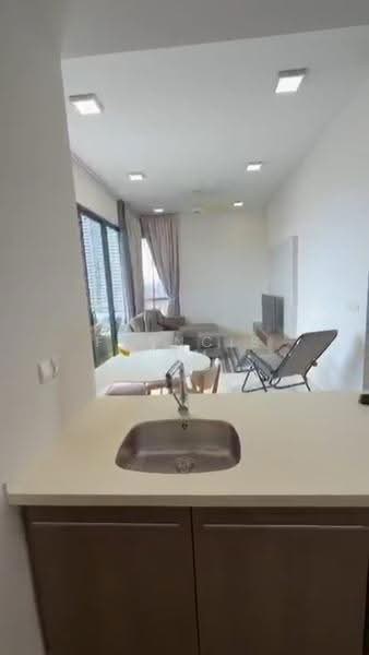 Kediaman Servis untuk Dijual di Nadi Bangsar - Francis Lim - Living Room - PropertyGuru.com.my
