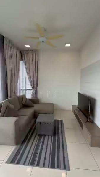Kediaman Servis untuk Dijual di Nadi Bangsar - Francis Lim - Living Room - PropertyGuru.com.my